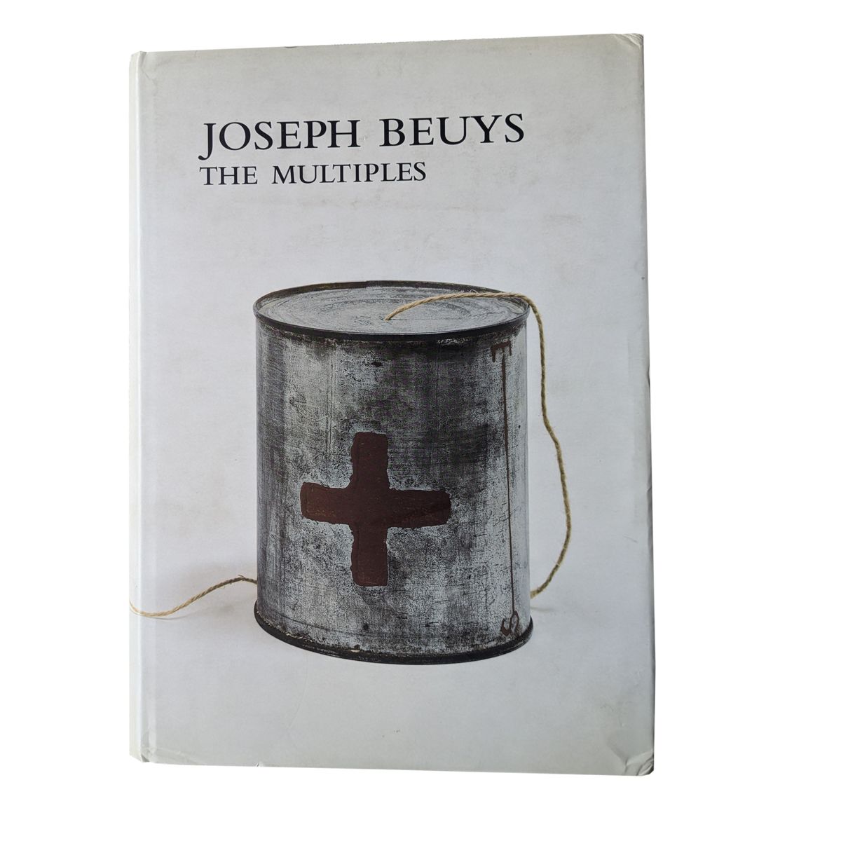 JOSEPH BEUYS DIE MULTIPLES・洋書・大型本 Joseph Beuys: The Multiples – KIOSK