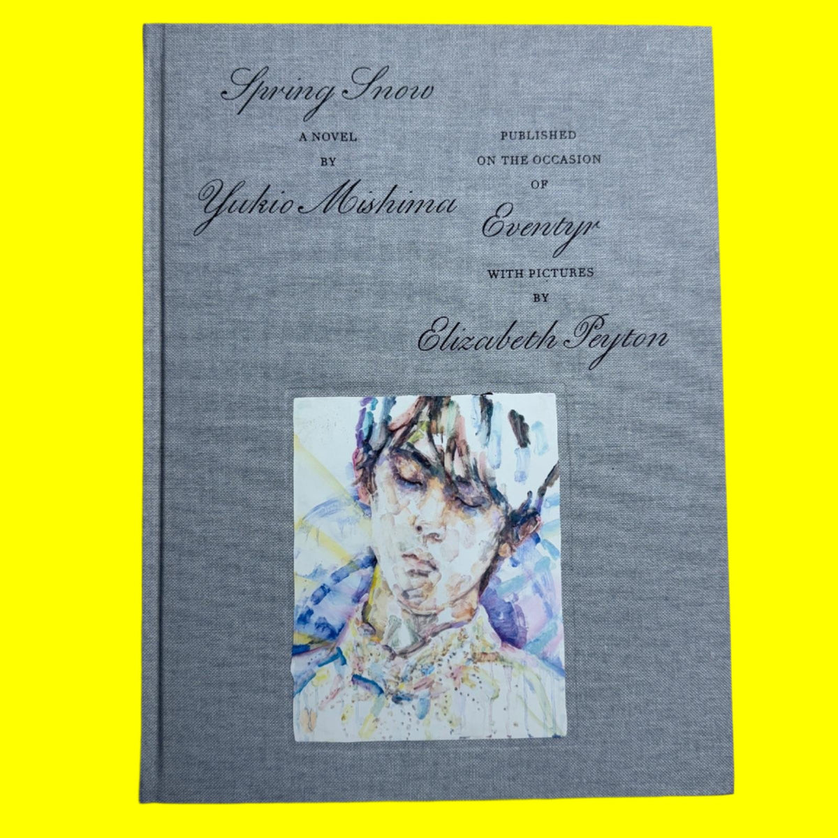 Elizabeth Peyton: Eventyr – KIOSK