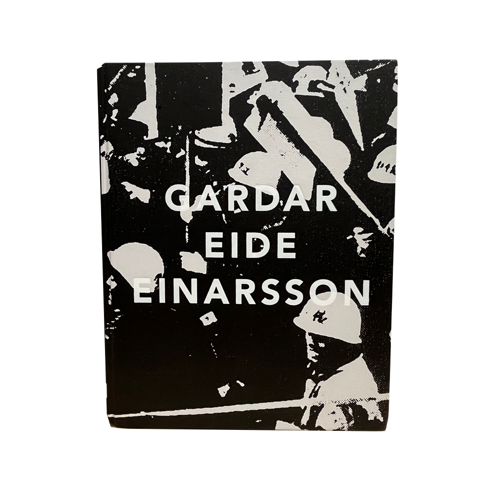 Gardar Eide Einarsson - Versuchsstation Des Weltuntergangs
