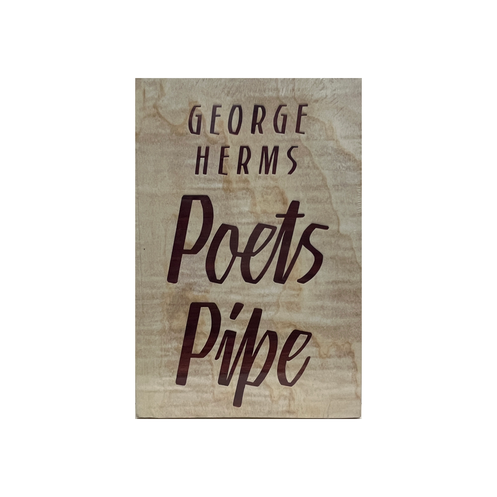 The Journal with Poets Pipe Supplement by George Herms