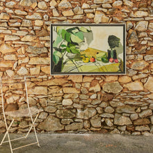 Nature Morte à la Cythare