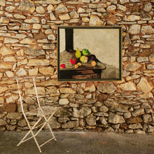 Poêle aux Fruits et Aubergine