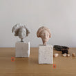 Heads 1990 - 2001 by Evert Lindfors