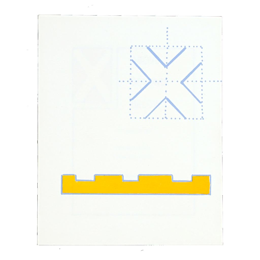 Lawrence Weiner: Above, Beyond, Below