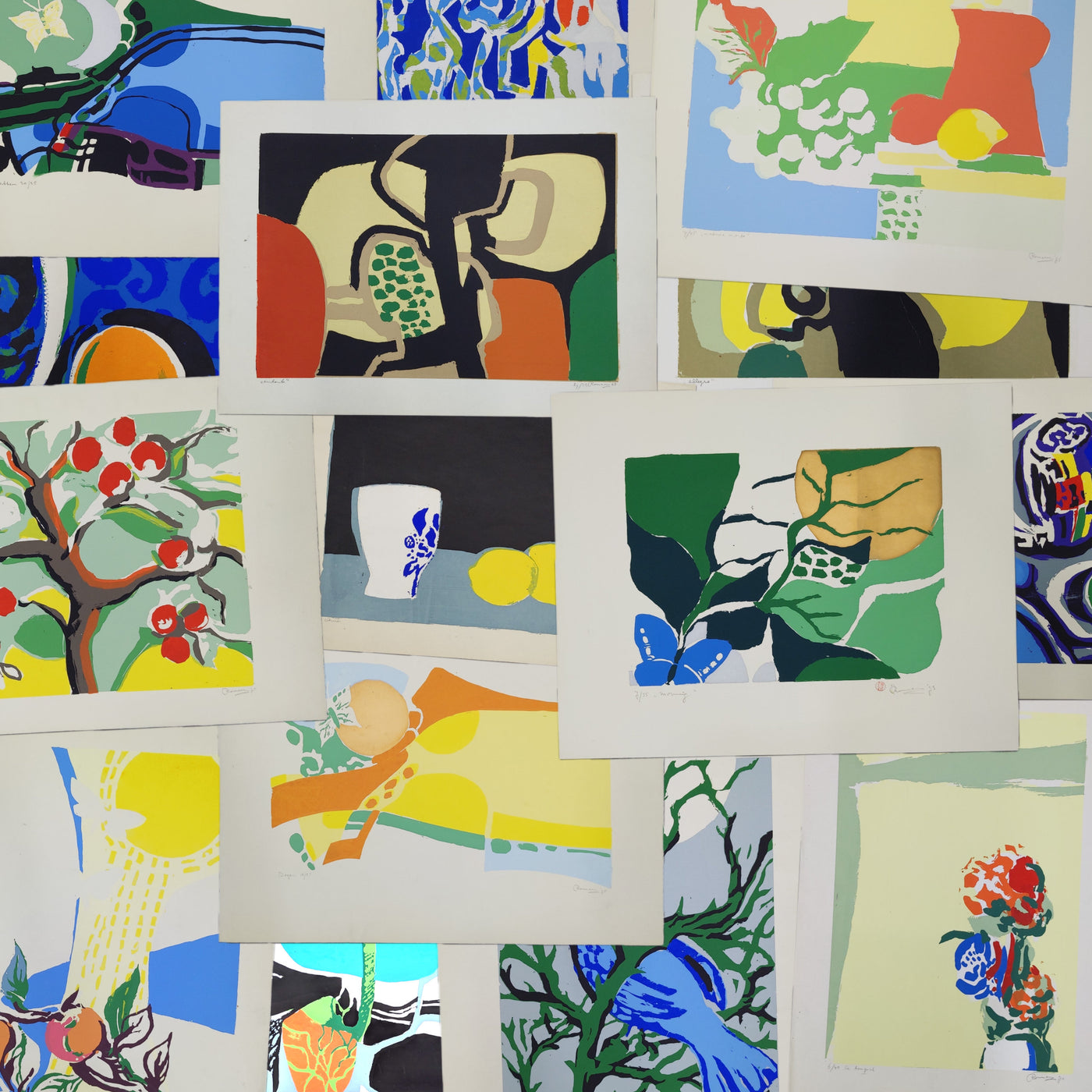 Edlef Romeny Prints
