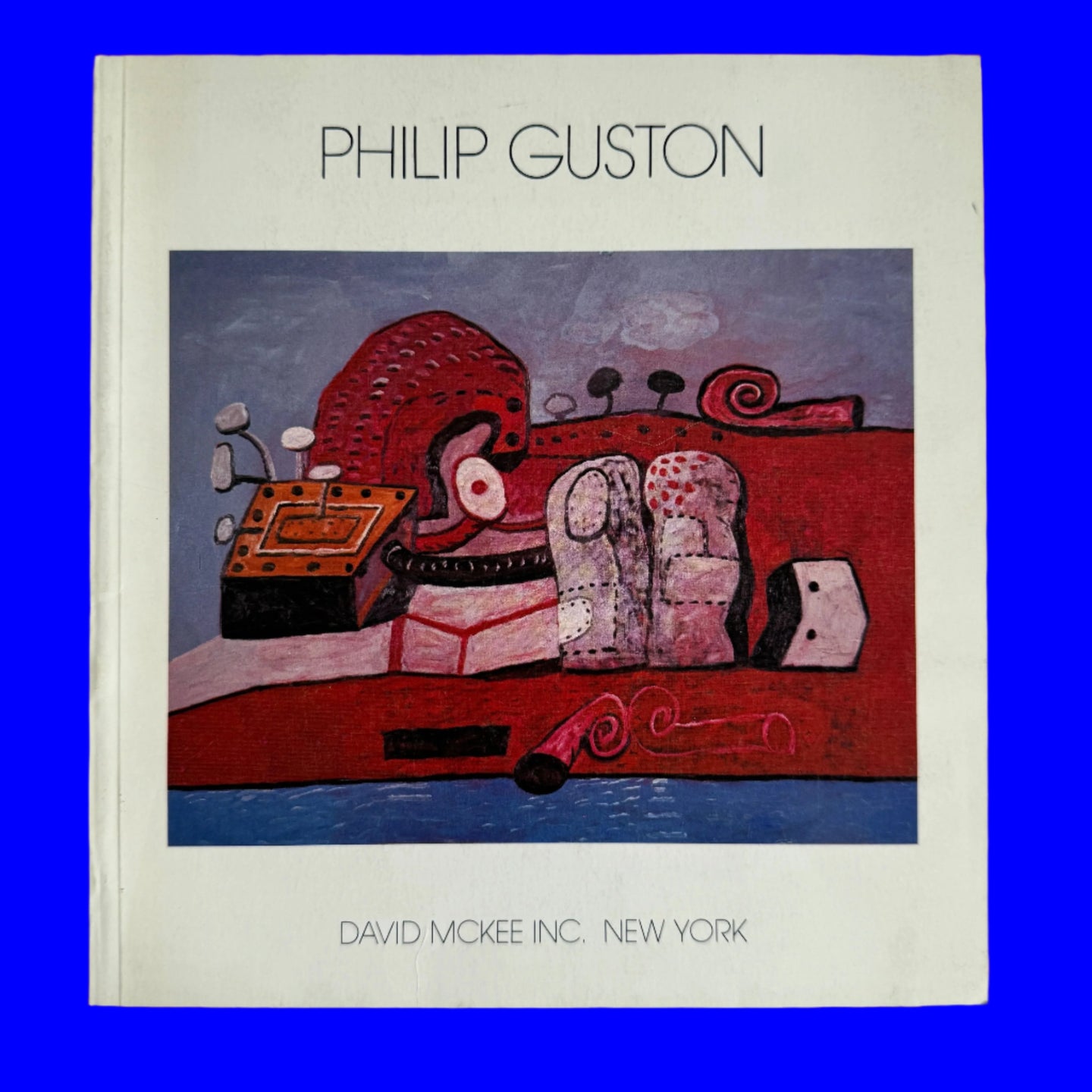 Philip Guston: Paintings 1978-1979