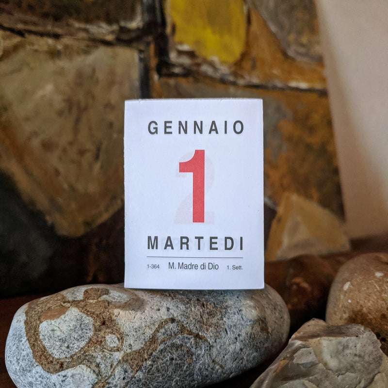 Tiny Gem Calendar 2026