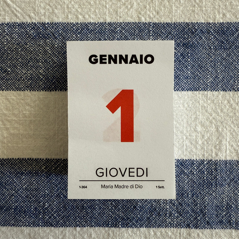 Tiny Gem Calendar 2026