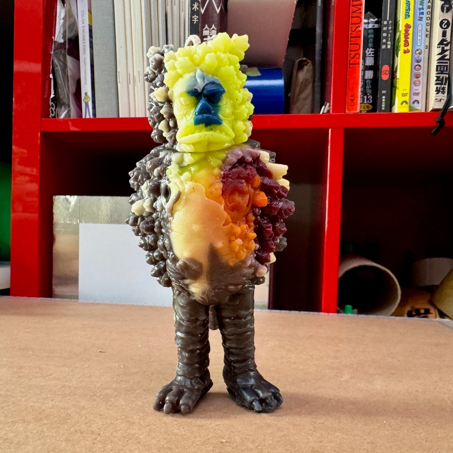 Garamon Candle by Keetja Allard