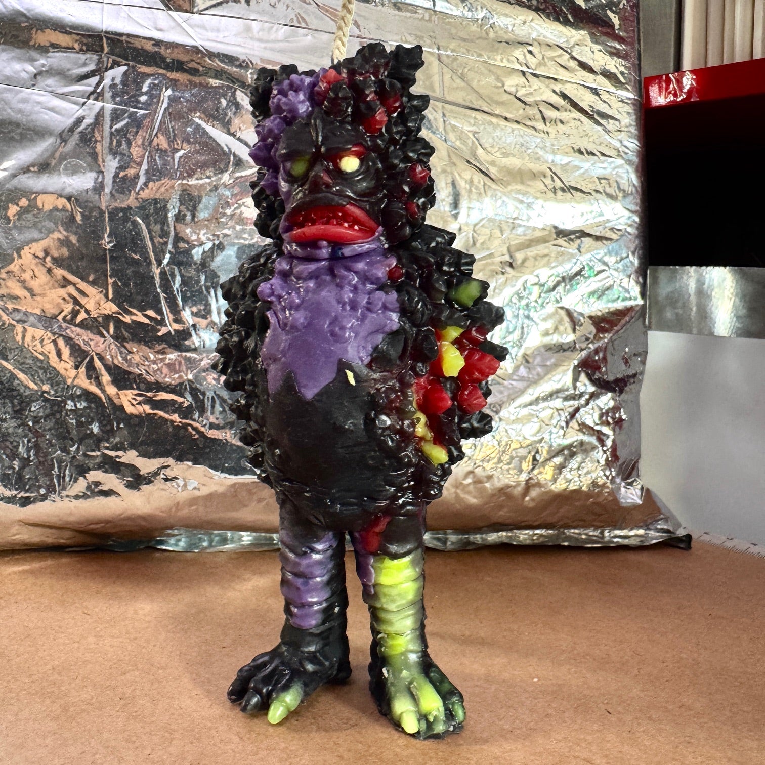 Garamon Candle by Keetja Allard