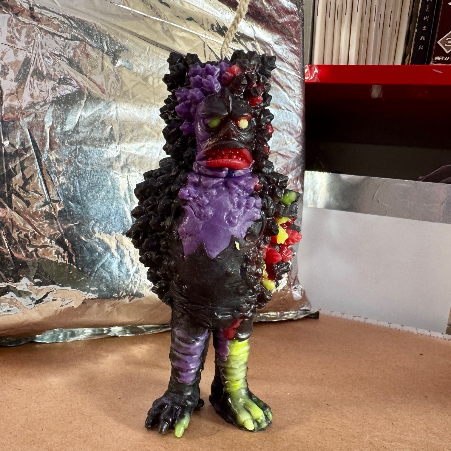 Garamon Candle by Keetja Allard