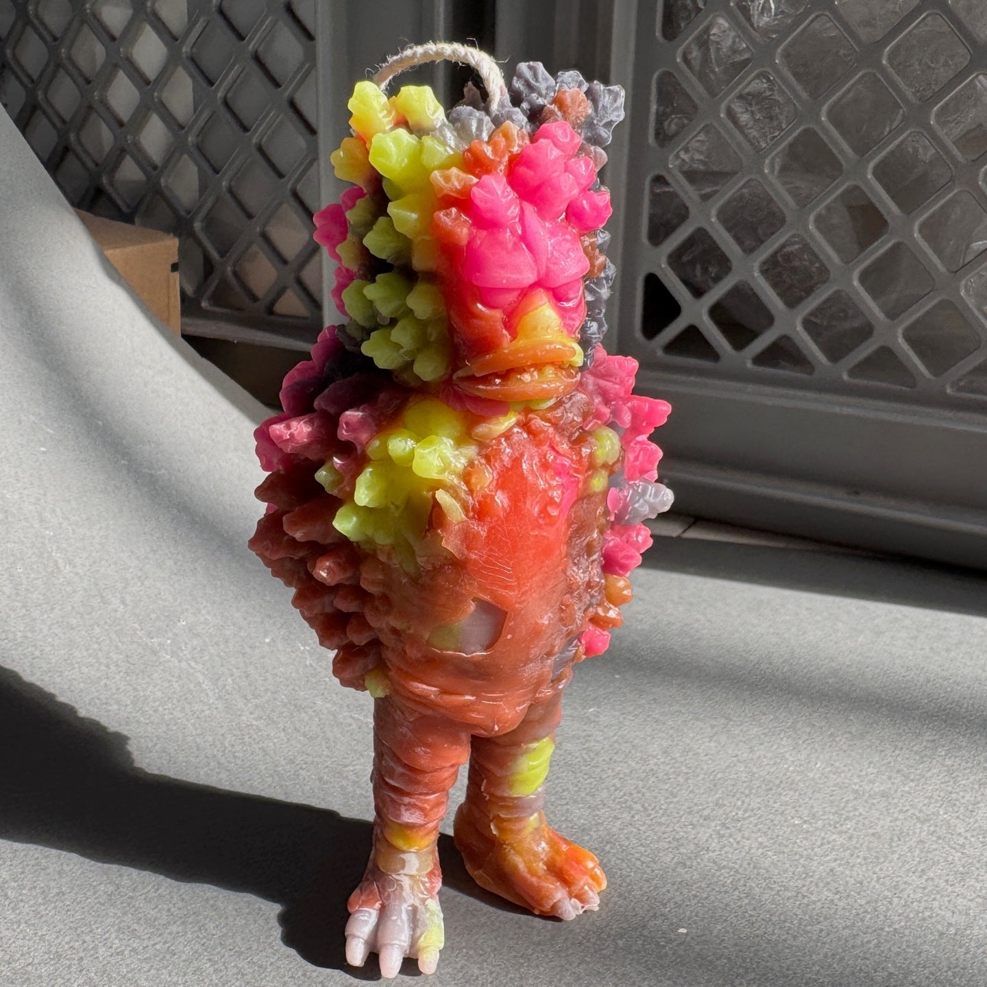 Garamon Candle by Keetja Allard