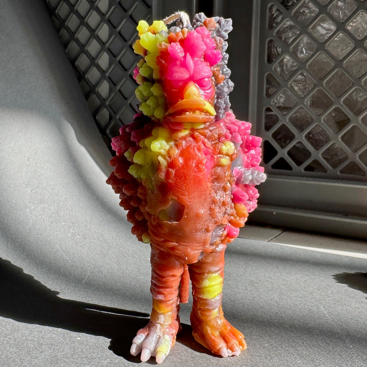 Garamon Candle by Keetja Allard