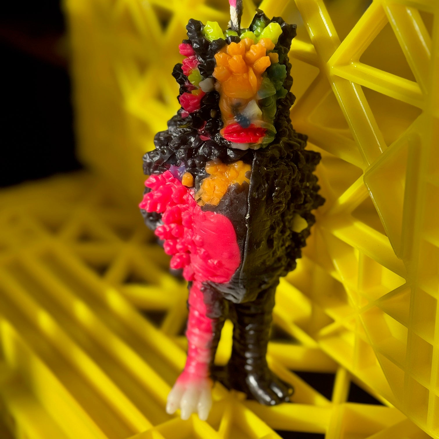 Garamon Candle by Keetja Allard