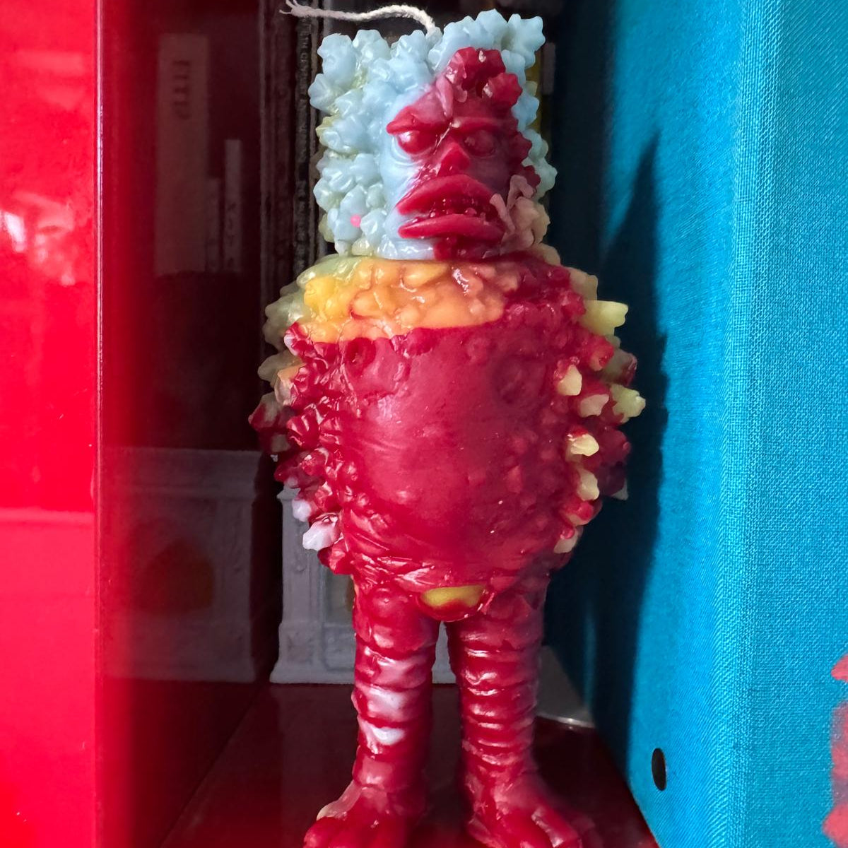 Garamon Candle by Keetja Allard