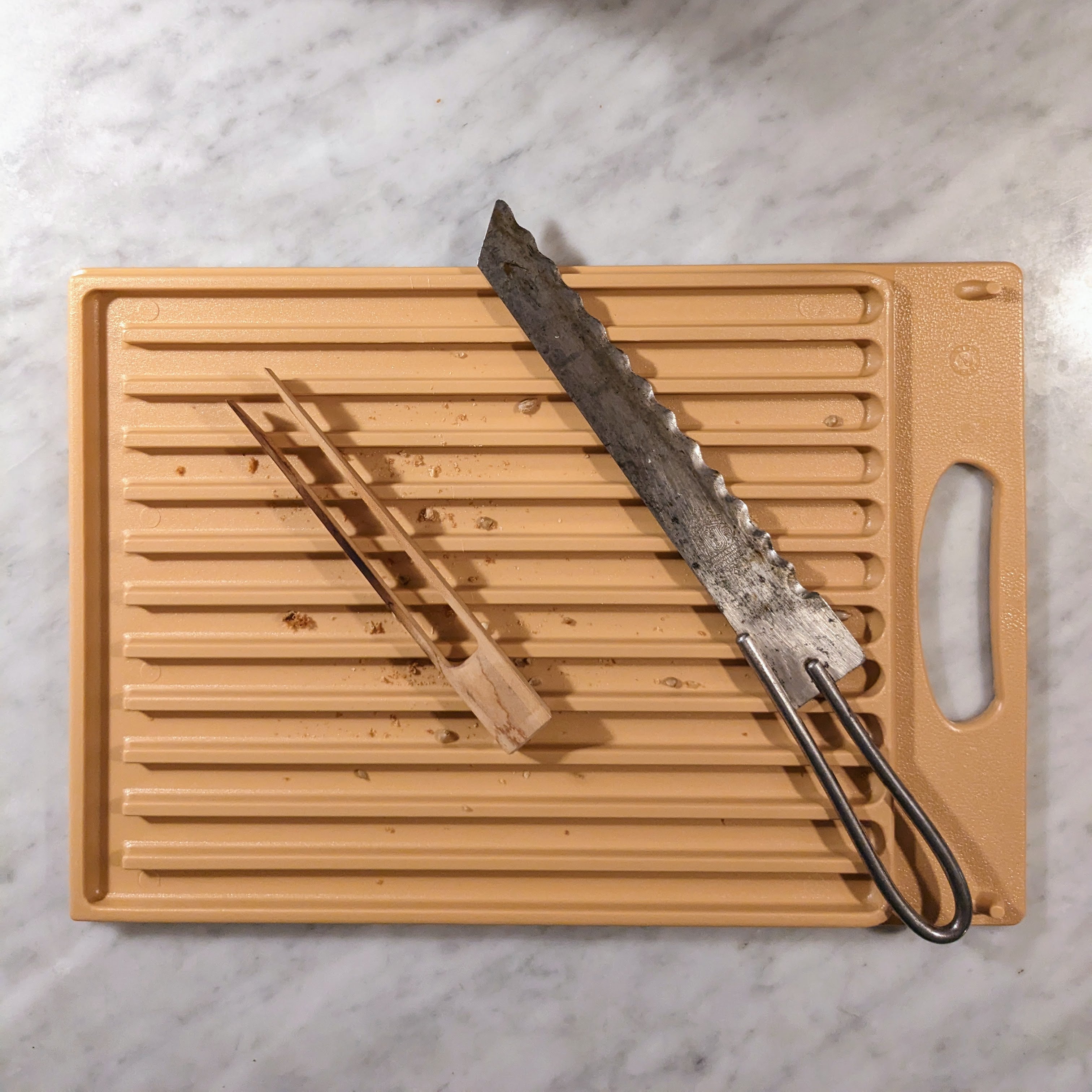Bread Cutting Board