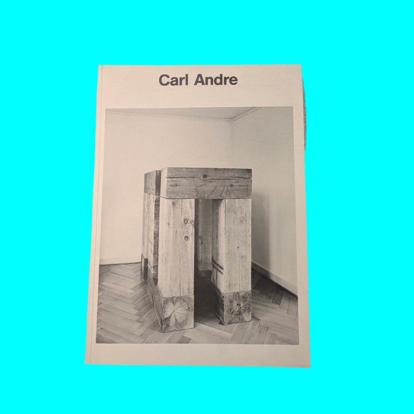 Carl Andre: House as Organ : Stops and Unstopped