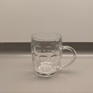 Dimple Beer Tankard