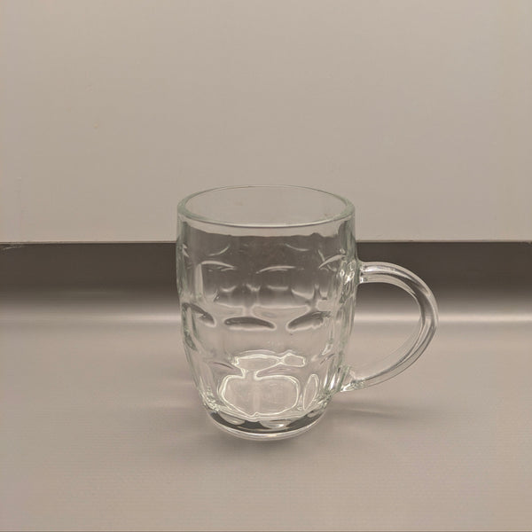 Dimple Beer Tankard