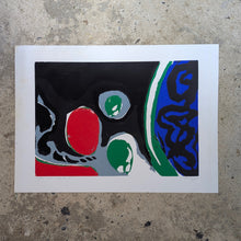Edlef Romeny Lithographs