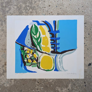 Edlef Romeny Lithographs
