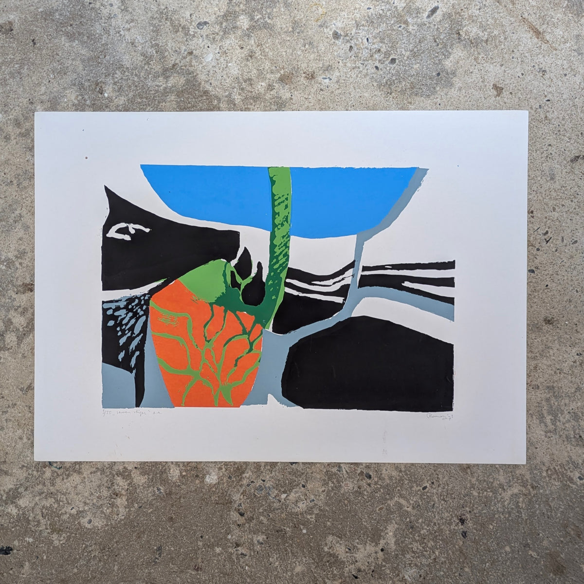 Saven Stiger – KIOSK