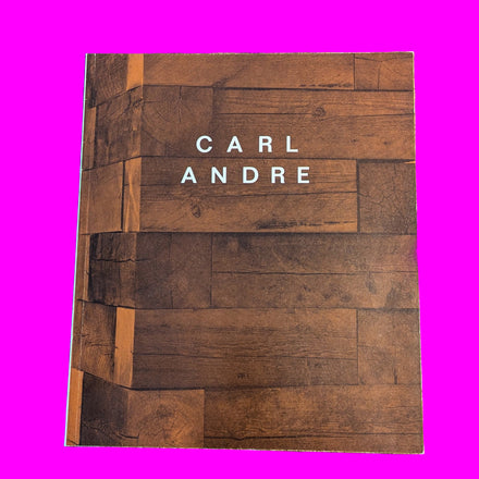 Carl Andre - Guggenheim Musem
