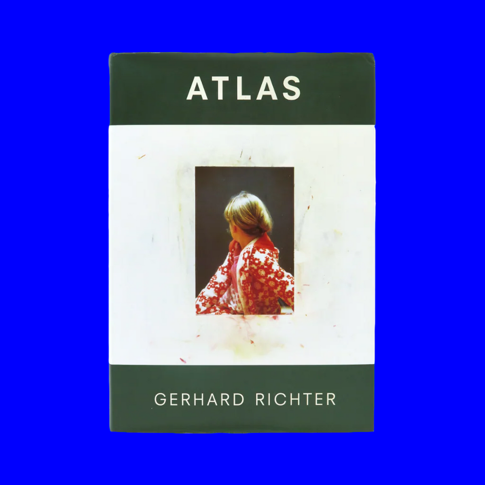 Gerhard Richter: Atlas – KIOSK