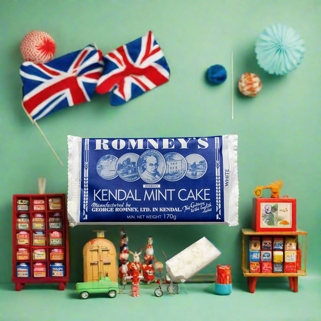 Romney's Kendal Mint Cake