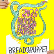 Bread and Puppet Calendar 2026