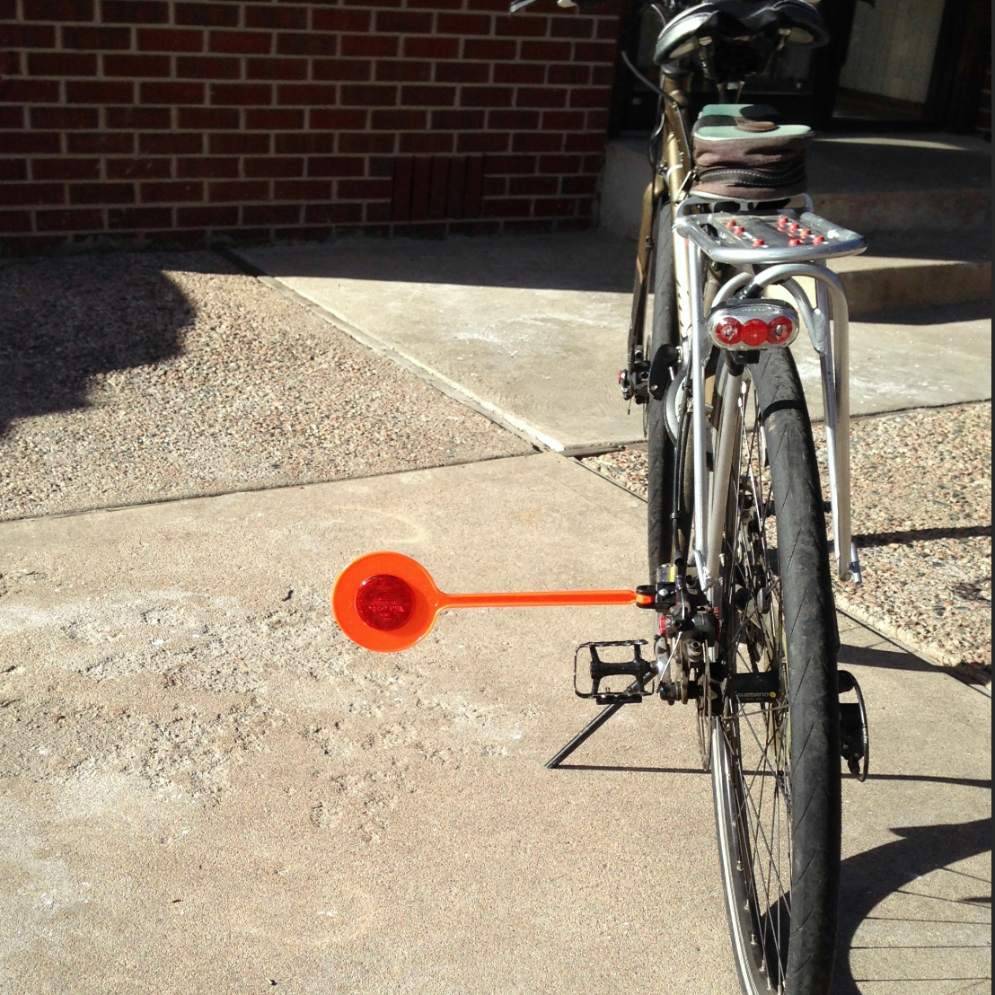 Safety Wing Bike Reflector – KIOSK