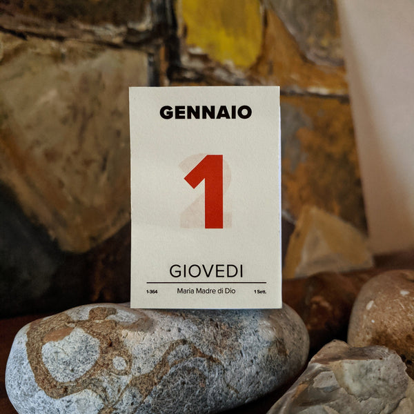 Tiny Gem Calendar 2026