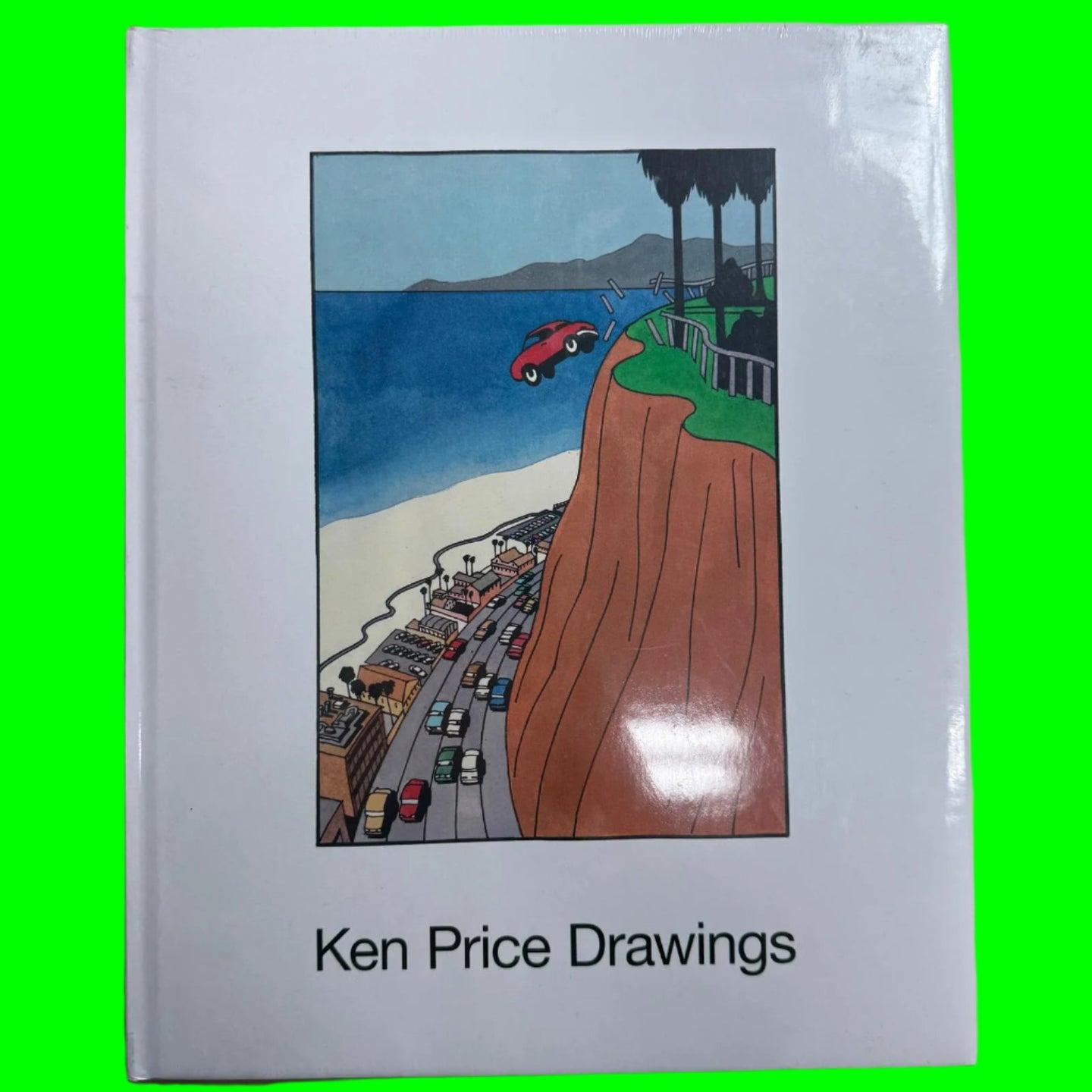 Ken Price Drawings