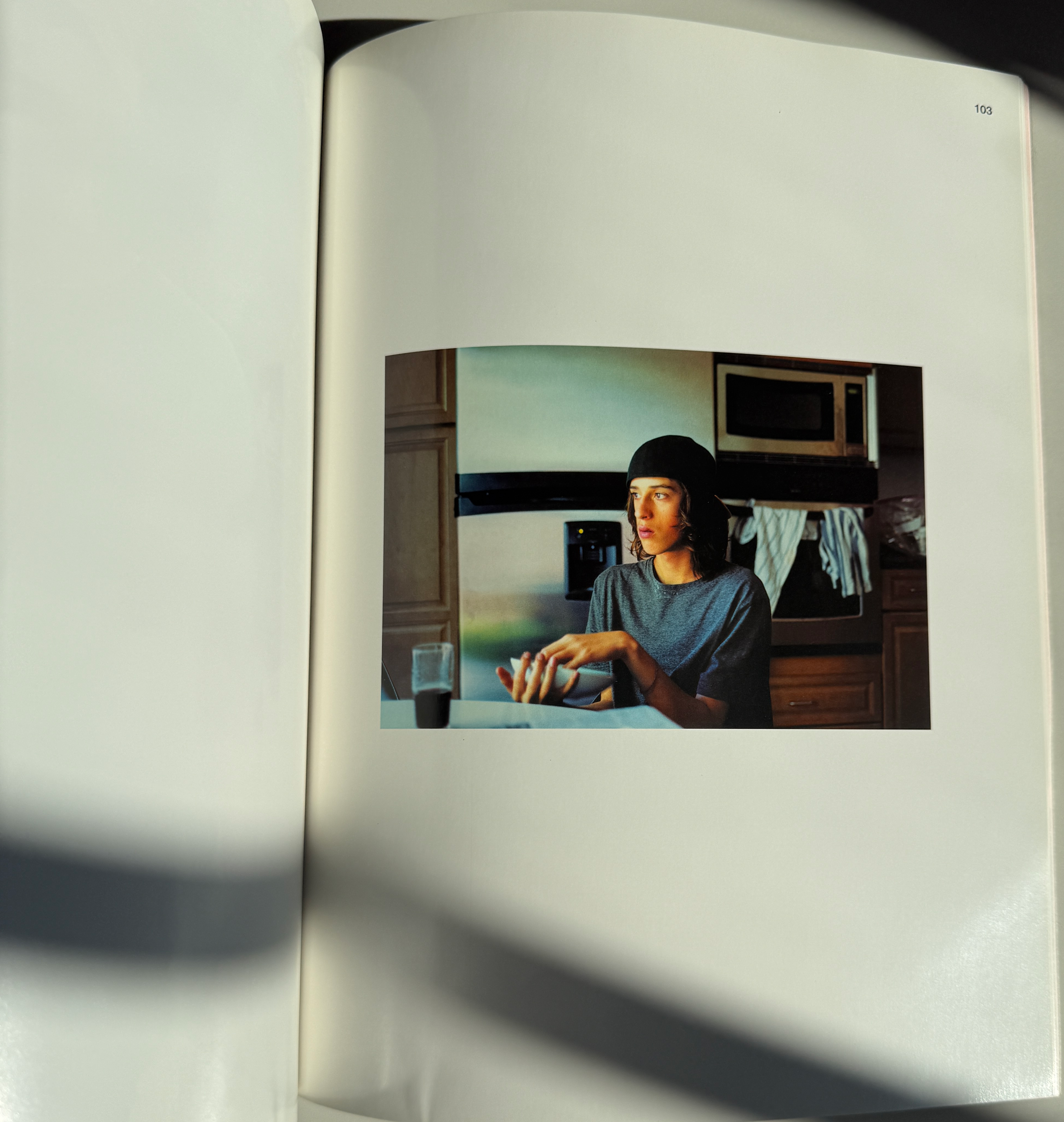 Within Arm’s Reach by Ari Marcopoulos