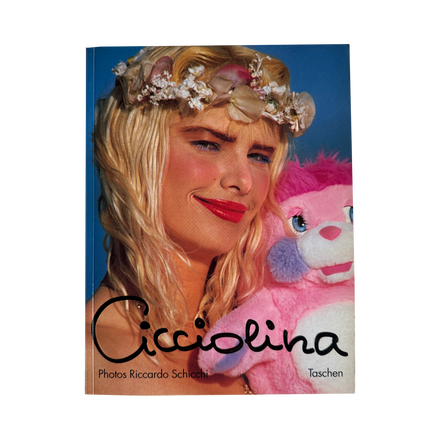 Cicciolina by Ilona Staller