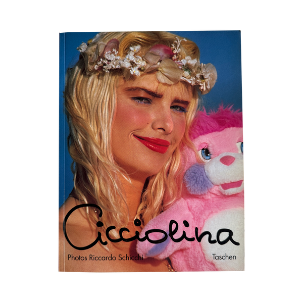 Cicciolina by Ilona Staller