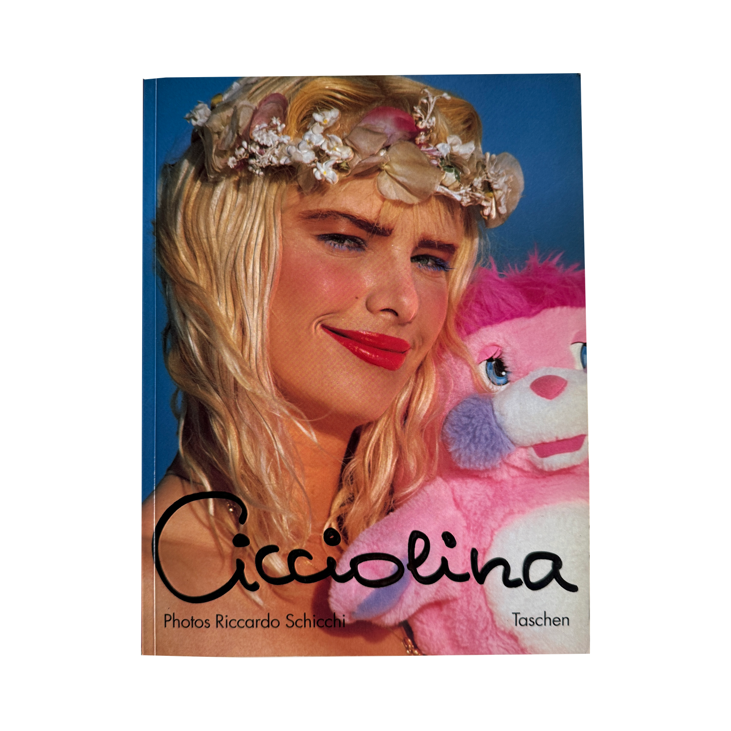 Cicciolina by Ilona Staller