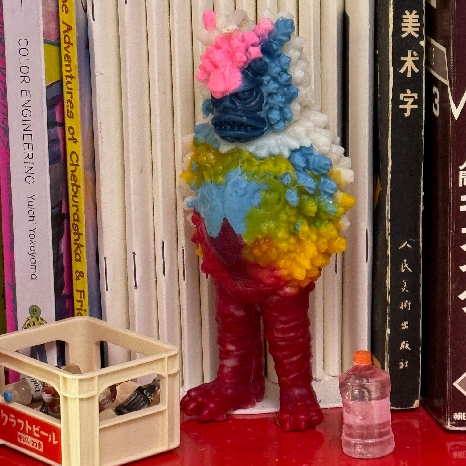 Garamon Candle by Keetja Allard