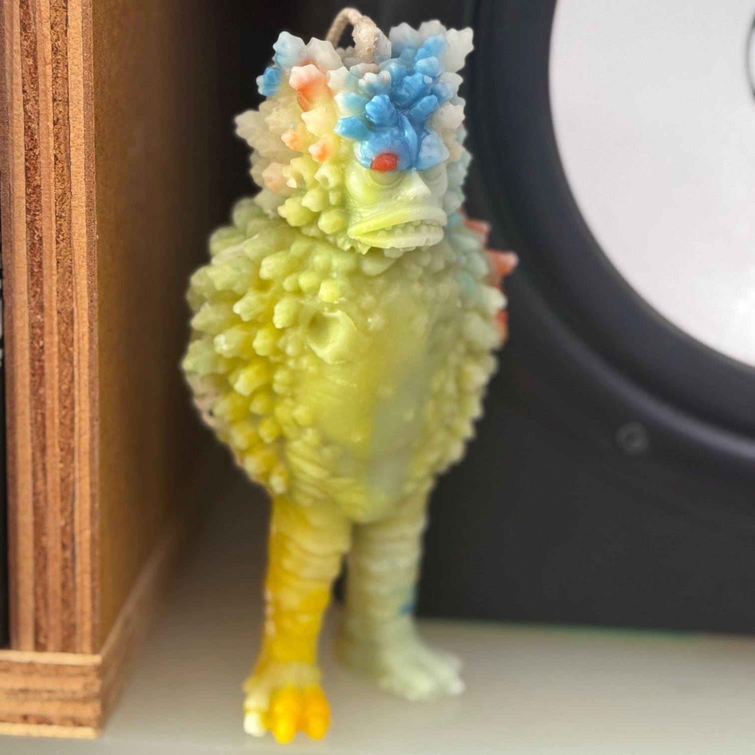 Garamon Candle by Keetja Allard – KIOSK