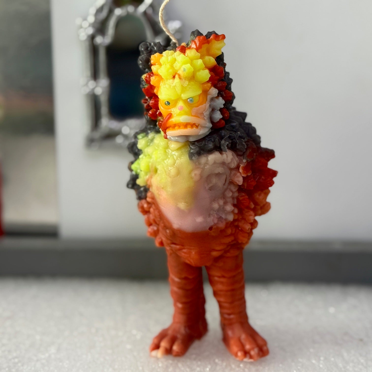 Garamon Candle by Keetja Allard