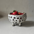 A. Mills Clay Colanders