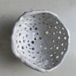 A. Mills Clay Colanders