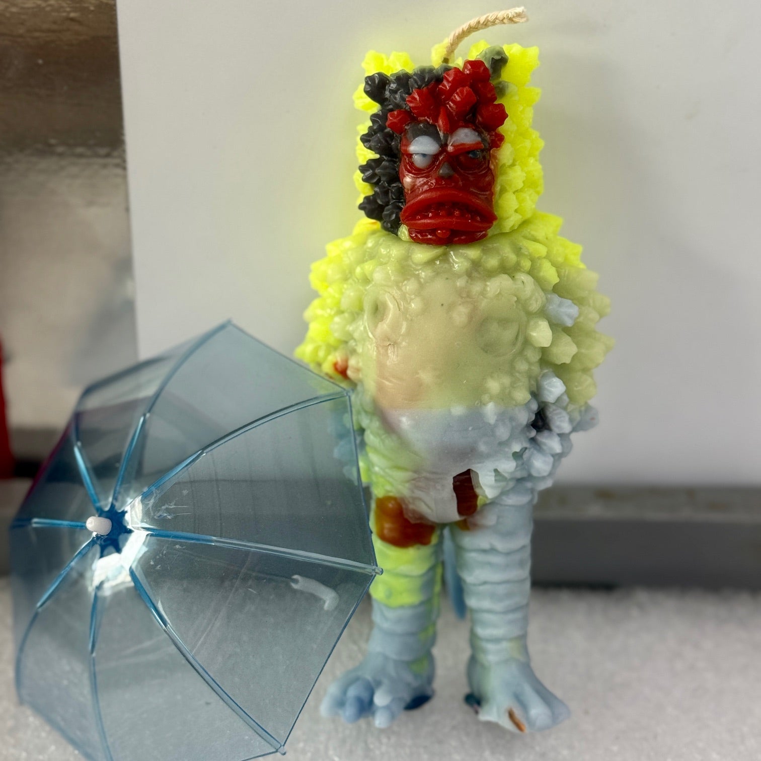 Garamon Candle by Keetja Allard – KIOSK