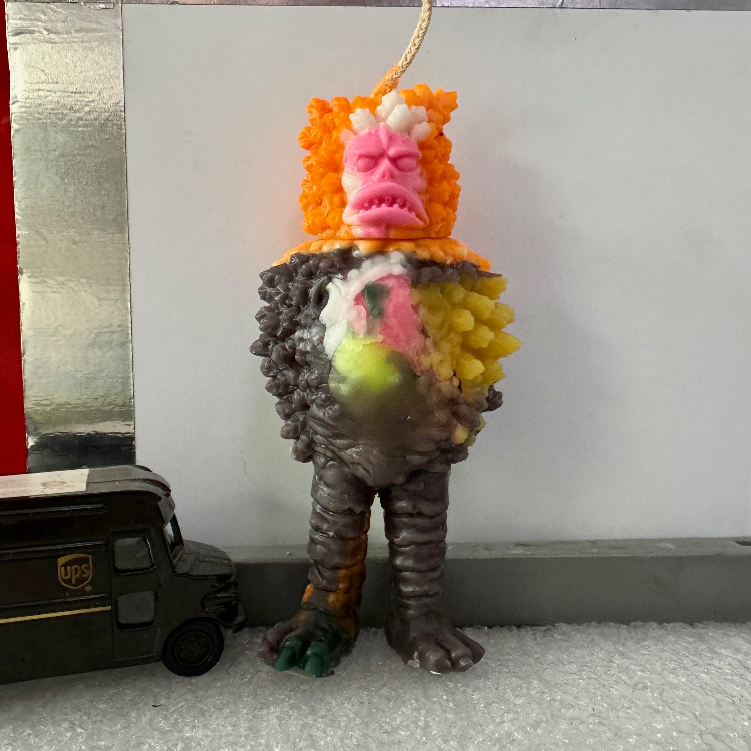 Garamon Candle by Keetja Allard