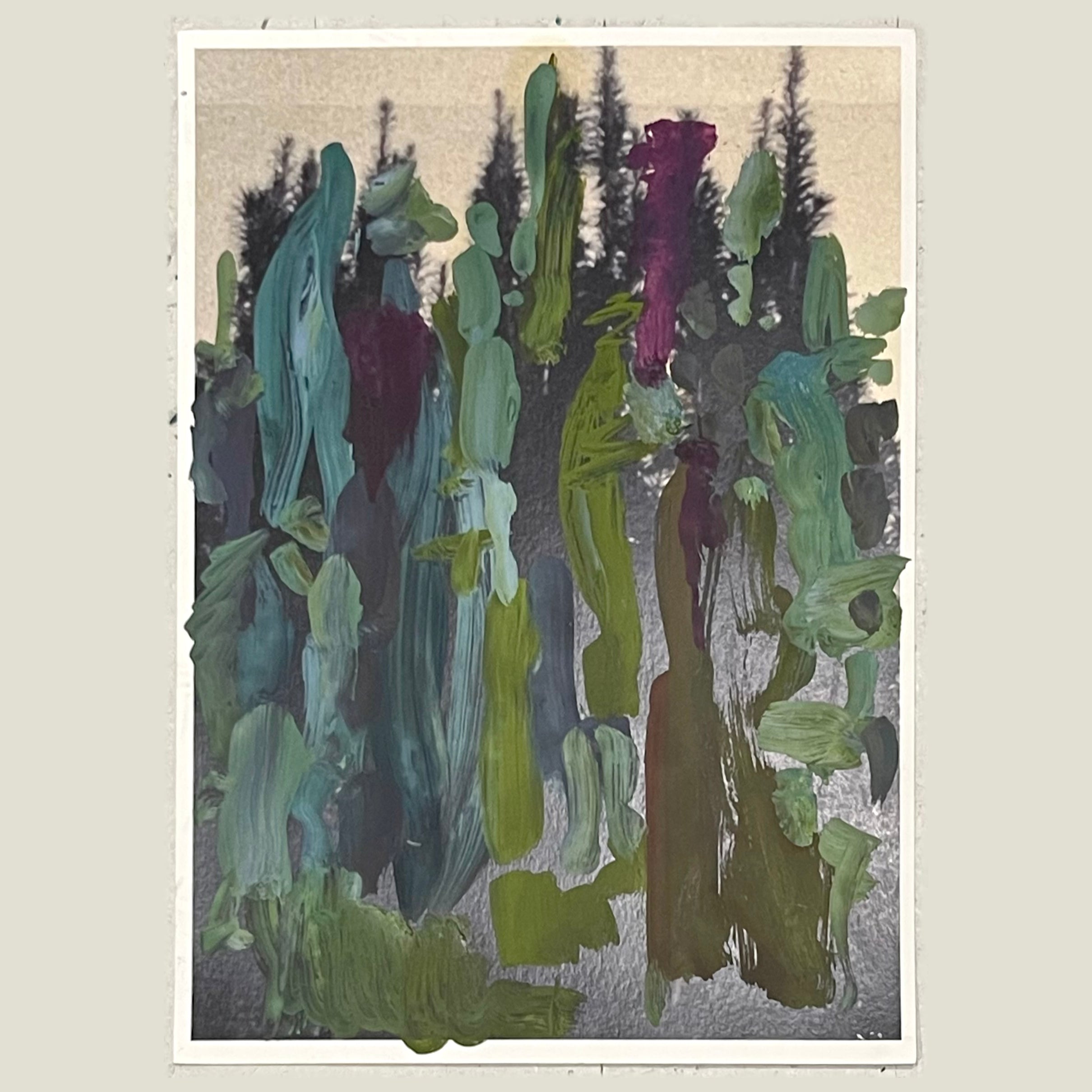 Night Visions by Sophie Kitching