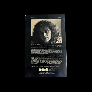 El Topo: A Book of the Film by Alejandro Jodorowsky