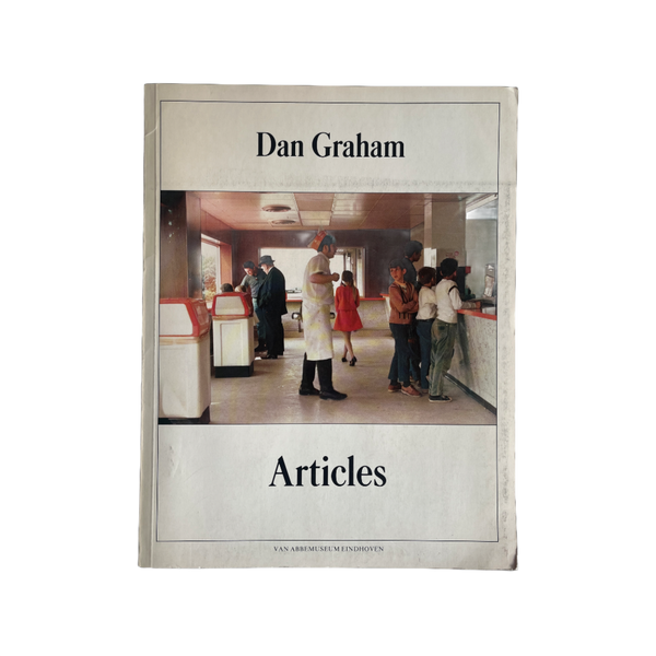 Dan Graham: Articles