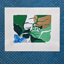 Lithographs from the 70s by Edlef ter Haar Romeny