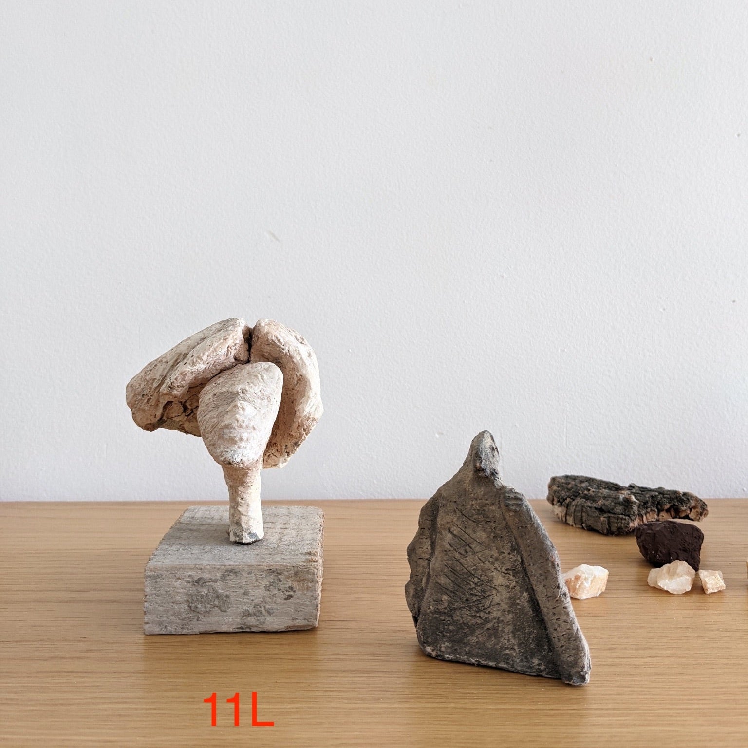 Heads 1990 - 2001 by Evert Lindfors