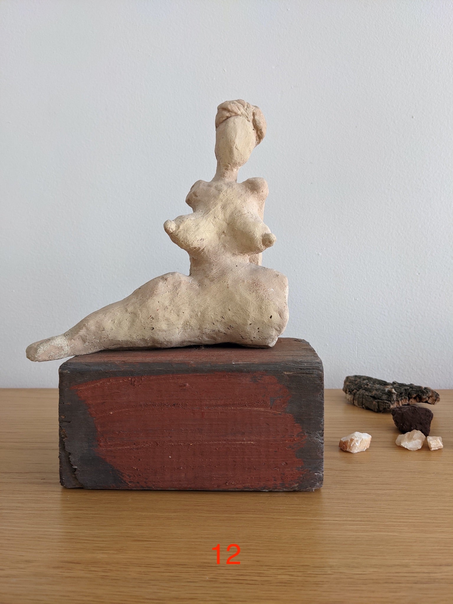 Exhibition 1: Evert Lindfors // The Heads 1990 - 2001- WV